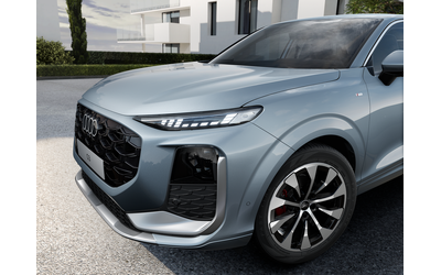 Audi Audi Audi Q3 Sportback 110 kW TFSI - автомобили, коли, обяви за нови и употребявани 9