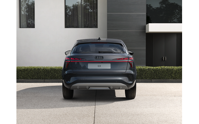 Audi Audi Audi Q3 Sportback 142  kW TDI quattro - автомобили, коли, обяви за нови и употребявани 7