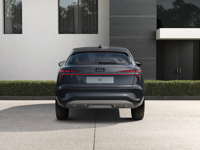 Audi Audi Audi Q3 Sportback 142  kW TDI quattro - автомобили, коли, обяви за нови и употребявани 7