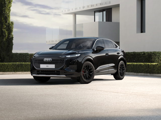 Audi Audi Audi Q3 Sportback 142  kW TDI quattro - автомобили, коли, обяви за нови и употребявани 2