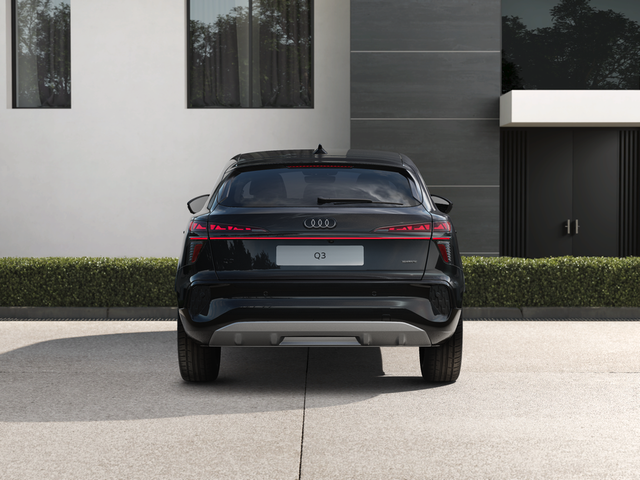 Audi Audi Audi Q3 Sportback 142  kW TDI quattro - автомобили, коли, обяви за нови и употребявани 7