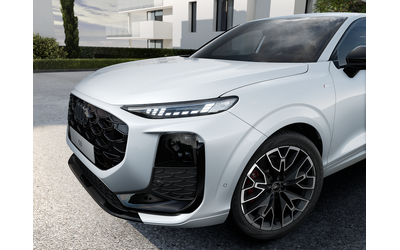 Audi Audi Audi Q3 Sportback 142  kW TDI quattro - автомобили, коли, обяви за нови и употребявани 9