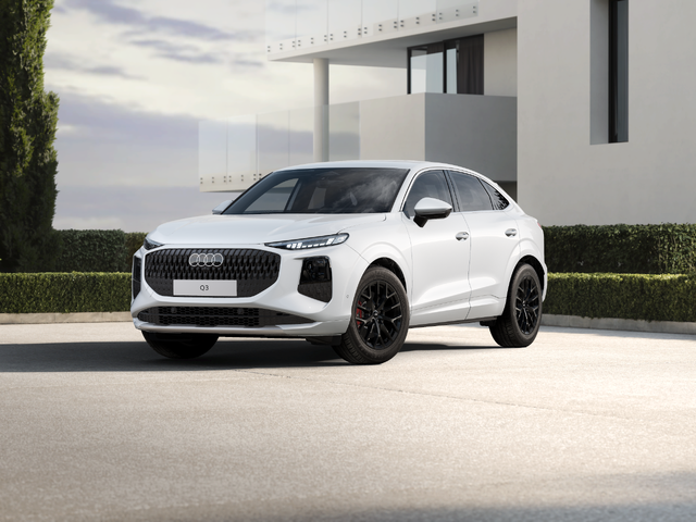 Audi Audi Audi Q3 Sportback 142  kW TDI quattro - автомобили, коли, обяви за нови и употребявани 1