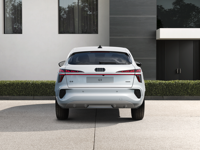 Audi Audi Audi Q3 Sportback 142  kW TDI quattro - автомобили, коли, обяви за нови и употребявани 7