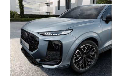 Audi Audi Audi Q3 Sportback 142  kW TDI quattro - автомобили, коли, обяви за нови и употребявани 9