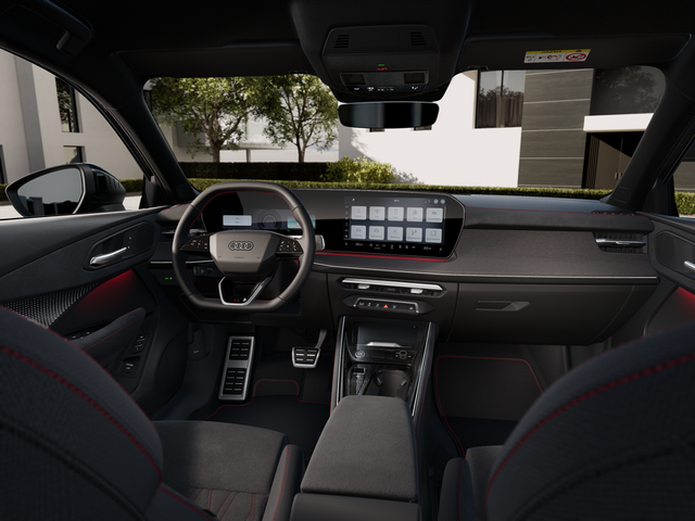 Audi Audi Audi Q3 Sportback 142  kW TDI quattro - автомобили, коли, обяви за нови и употребявани 10