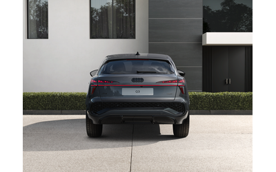 Audi Audi Audi Q3 Sportback 142  kW TDI quattro - автомобили, коли, обяви за нови и употребявани 7