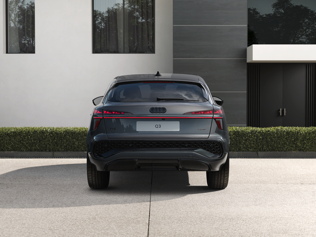Audi Audi Audi Q3 Sportback 142  kW TDI quattro - автомобили, коли, обяви за нови и употребявани 7