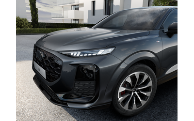 Audi Audi Audi Q3 Sportback 142  kW TDI quattro - автомобили, коли, обяви за нови и употребявани 9