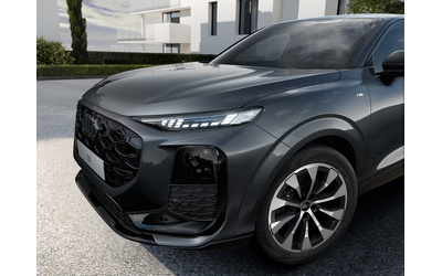 Audi Audi Audi Q3 Sportback 142  kW TDI quattro - автомобили, коли, обяви за нови и употребявани 9