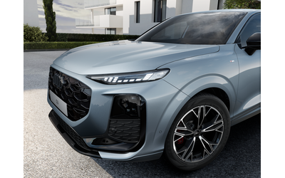 Audi Audi Audi Q3 Sportback 142  kW TDI quattro - автомобили, коли, обяви за нови и употребявани 9