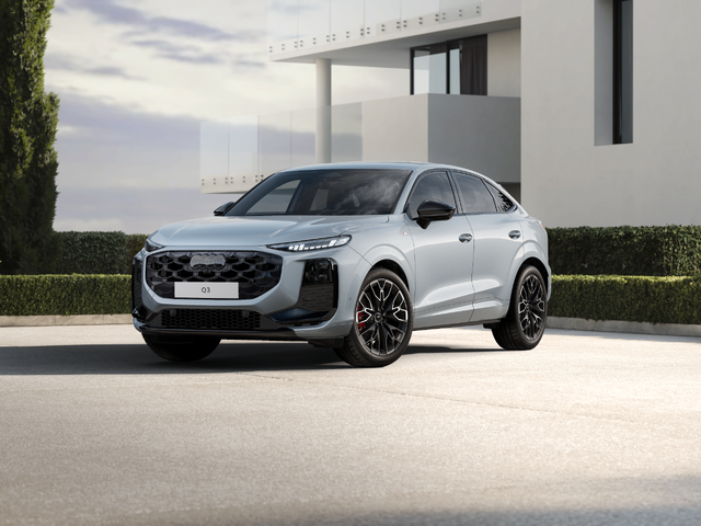 Audi Audi Audi Q3 Sportback 150 kW TFSI quattro - автомобили, коли, обяви за нови и употребявани 1