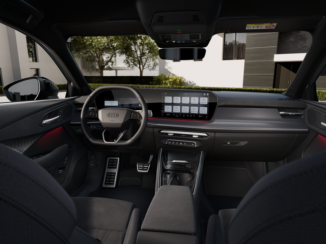 Audi Audi Audi Q3 Sportback 150 kW TFSI quattro - автомобили, коли, обяви за нови и употребявани 3