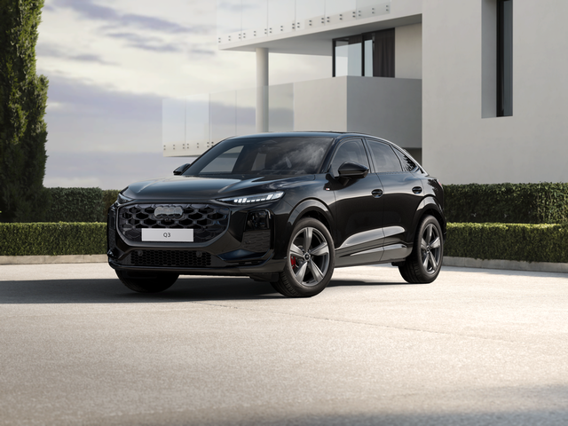 Audi Audi Audi Q3 Sportback 150 kW TFSI quattro - автомобили, коли, обяви за нови и употребявани 0