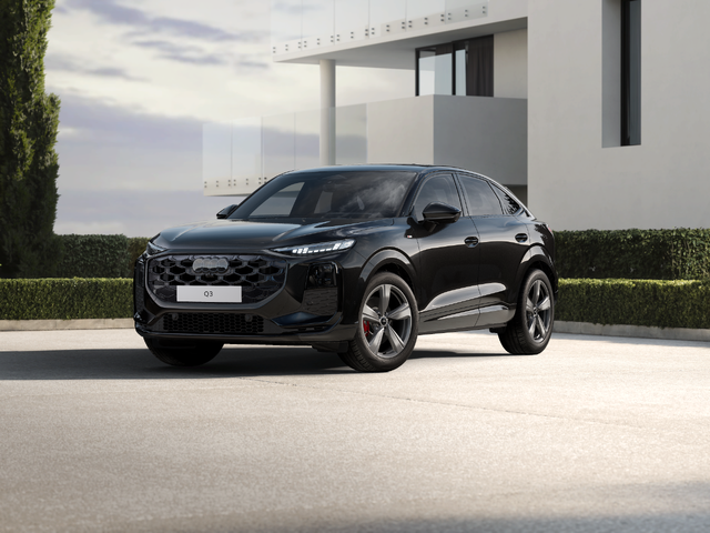 Audi Audi Audi Q3 Sportback 150 kW TFSI quattro - автомобили, коли, обяви за нови и употребявани 1