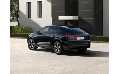 Audi Audi Audi Q3 Sportback 150 kW TFSI quattro - автомобили, коли, обяви за нови и употребявани 6