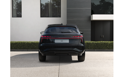 Audi Audi Audi Q3 Sportback 150 kW TFSI quattro - автомобили, коли, обяви за нови и употребявани 7