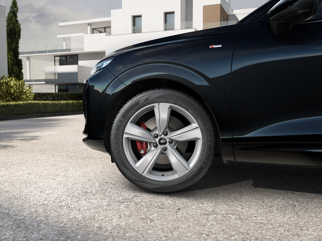 Audi Audi Audi Q3 Sportback 150 kW TFSI quattro - автомобили, коли, обяви за нови и употребявани 8