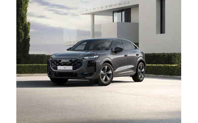 Audi Audi Audi Q3 Sportback 150 kW TFSI quattro - автомобили, коли, обяви за нови и употребявани 2