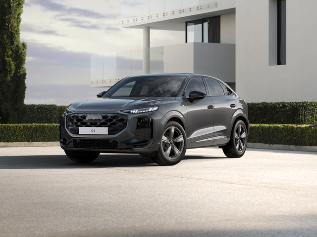 Audi Audi Audi Q3 Sportback 150 kW TFSI quattro - автомобили, коли, обяви за нови и употребявани 2