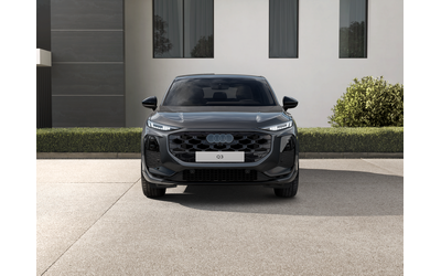 Audi Audi Audi Q3 Sportback 150 kW TFSI quattro - автомобили, коли, обяви за нови и употребявани 4