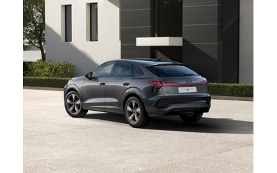 Audi Audi Audi Q3 Sportback 150 kW TFSI quattro - автомобили, коли, обяви за нови и употребявани 6