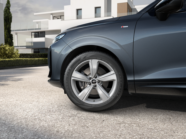 Audi Audi Audi Q3 Sportback 150 kW TFSI quattro - автомобили, коли, обяви за нови и употребявани 8