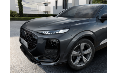 Audi Audi Audi Q3 Sportback 150 kW TFSI quattro - автомобили, коли, обяви за нови и употребявани 9