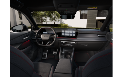 Audi Audi Audi Q3 Sportback 150 kW TFSI quattro - автомобили, коли, обяви за нови и употребявани 10