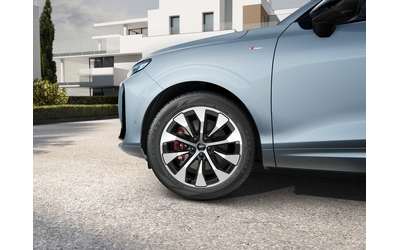 Audi Audi Audi Q3 Sportback 150 kW TFSI quattro - автомобили, коли, обяви за нови и употребявани 8