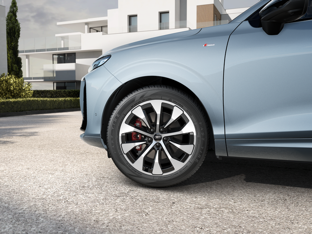 Audi Audi Audi Q3 Sportback 150 kW TFSI quattro - автомобили, коли, обяви за нови и употребявани 8