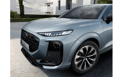 Audi Audi Audi Q3 Sportback 150 kW TFSI quattro - автомобили, коли, обяви за нови и употребявани 9