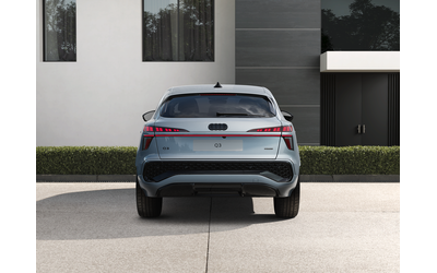 Audi Audi Audi Q3 Sportback 150 kW TFSI quattro - автомобили, коли, обяви за нови и употребявани 7