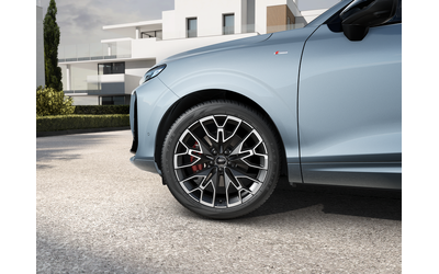 Audi Audi Audi Q3 Sportback 150 kW TFSI quattro - автомобили, коли, обяви за нови и употребявани 8