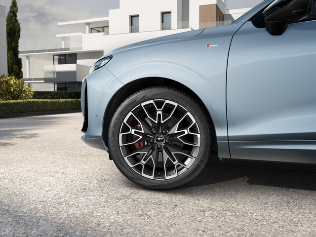 Audi Audi Audi Q3 Sportback 150 kW TFSI quattro - автомобили, коли, обяви за нови и употребявани 8