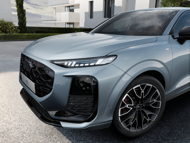 Audi Audi Audi Q3 Sportback 150 kW TFSI quattro - автомобили, коли, обяви за нови и употребявани 9