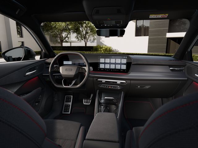 Audi Audi Audi Q3 Sportback 150 kW TFSI quattro - автомобили, коли, обяви за нови и употребявани 10