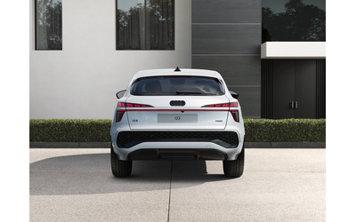 Audi Audi Audi Q3 Sportback 150 kW TFSI quattro - автомобили, коли, обяви за нови и употребявани 7