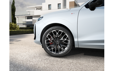 Audi Audi Audi Q3 Sportback 150 kW TFSI quattro - автомобили, коли, обяви за нови и употребявани 8