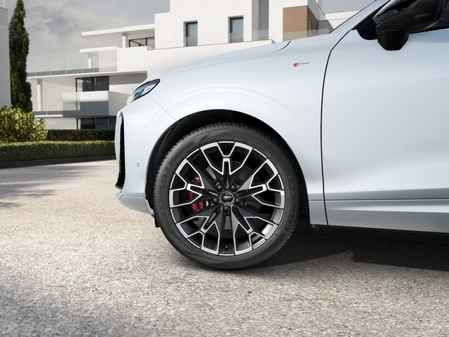 Audi Audi Audi Q3 Sportback 150 kW TFSI quattro - автомобили, коли, обяви за нови и употребявани 8