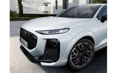 Audi Audi Audi Q3 Sportback 150 kW TFSI quattro - автомобили, коли, обяви за нови и употребявани 9