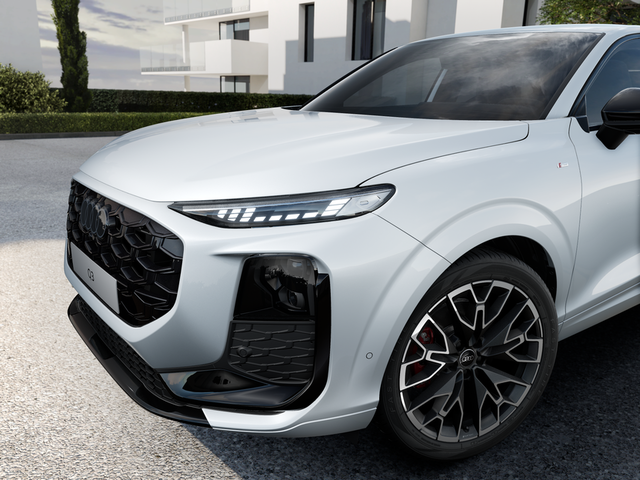 Audi Audi Audi Q3 Sportback 150 kW TFSI quattro - автомобили, коли, обяви за нови и употребявани 9