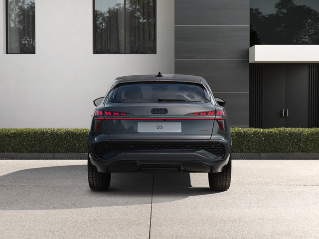 Audi Audi Audi Q3 Sportback 150 kW TFSI quattro - автомобили, коли, обяви за нови и употребявани 7