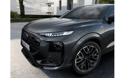 Audi Audi Audi Q3 Sportback 150 kW TFSI quattro - автомобили, коли, обяви за нови и употребявани 9