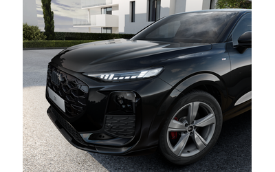 Audi Audi Audi Q3 Sportback 150 kW TFSI quattro - автомобили, коли, обяви за нови и употребявани 9