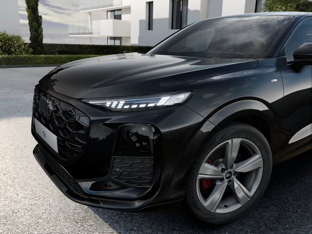 Audi Audi Audi Q3 Sportback 150 kW TFSI quattro - автомобили, коли, обяви за нови и употребявани 9