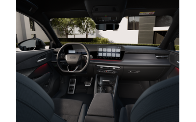 Audi Audi Audi Q3 Sportback 150 kW TFSI quattro - автомобили, коли, обяви за нови и употребявани 10