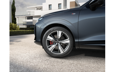 Audi Audi Audi Q3 Sportback 150 kW TFSI quattro - автомобили, коли, обяви за нови и употребявани 8