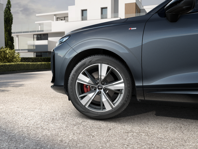 Audi Audi Audi Q3 Sportback 150 kW TFSI quattro - автомобили, коли, обяви за нови и употребявани 8