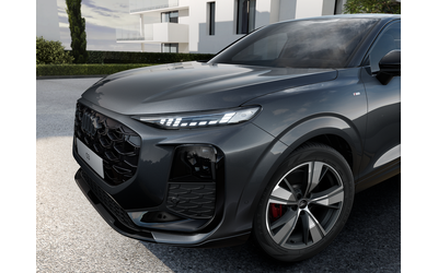 Audi Audi Audi Q3 Sportback 150 kW TFSI quattro - автомобили, коли, обяви за нови и употребявани 9